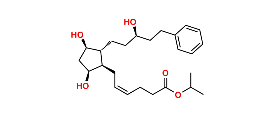Picture of 2-Norlatanoprost