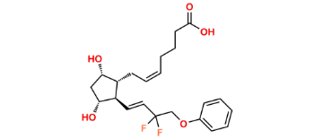 Picture of Tafluprost Acid