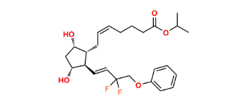 Picture of Tafluprost (1S,2S,3S,5R)-Isomer
