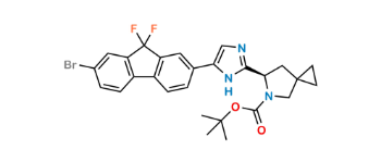 Picture of Ledipasvir Impurity 2