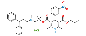 Picture of Lercanidipine HCl Impurity C