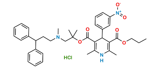 Picture of Lercanidipine HCl Impurity C