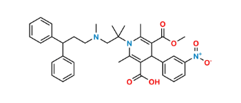 Picture of Lercanidipine Impurity 14