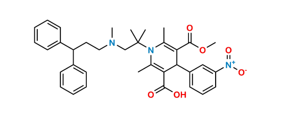 Picture of Lercanidipine Impurity 14