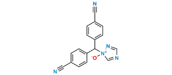 Picture of Letrozole Impurity 2 (N-Oxide)