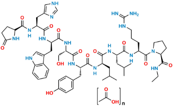 Picture of D-Trp3 Leuprolide