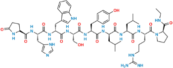 Picture of D-Trp-Leuprolide