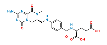Picture of Levomefolate Impurity 6
