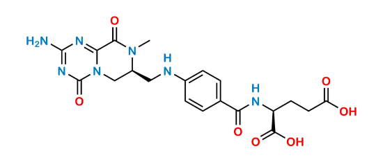 Picture of Levomefolate Impurity 6
