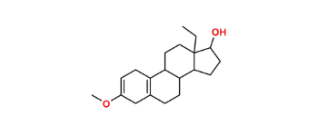 Picture of Levonorgestrel Lithium Ammonia Impurity