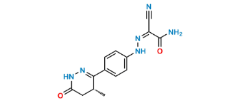 Picture of Levosimendan Impurity 11