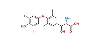 Picture of Levothyroxine USP A