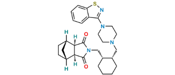 Picture of Lurasidone Impurity 30