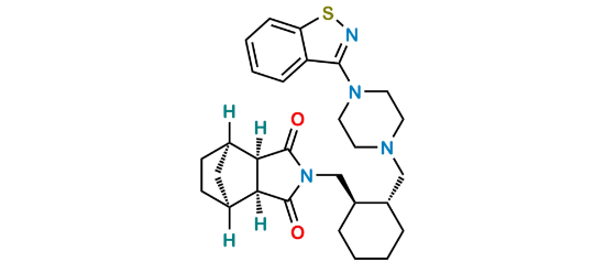 Picture of Lurasidone Impurity 31