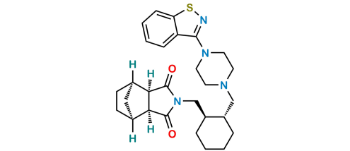 Picture of Lurasidone Impurity 40