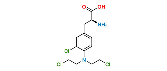 Picture of Melphalan EP Impurity F