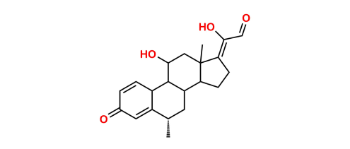 Picture of Methylprednisolone Impurity 3