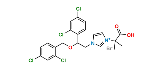 Picture of Miconazole Impurity 1