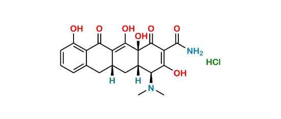 Picture of Minocycline EP Impurity B