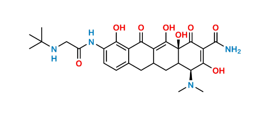 Picture of Minocycline Impurity 12