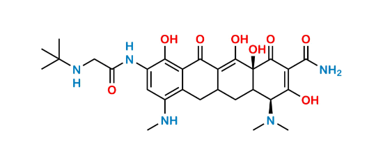 Picture of Minocycline Impurity 13