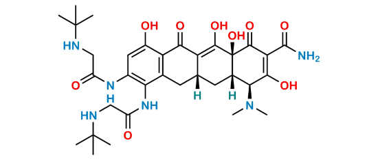 Picture of Minocycline Impurity 18