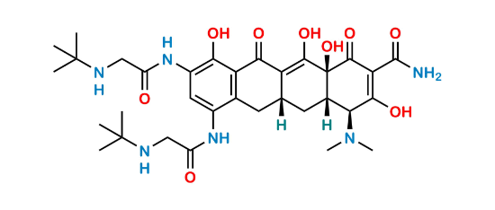 Picture of Minocycline Impurity 19