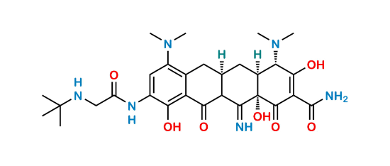Picture of Minocycline Impurity 20