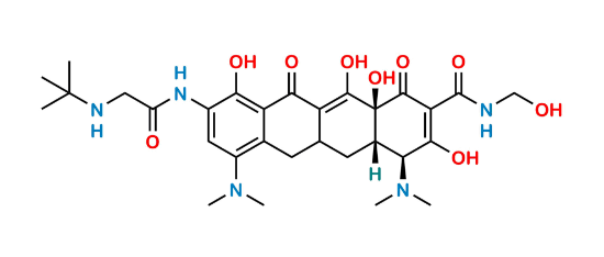 Picture of Minocycline Impurity 21