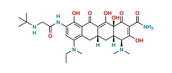 Picture of Minocycline Impurity 24