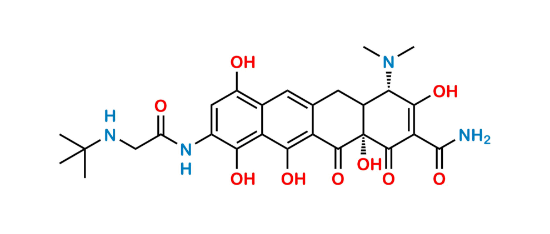 Picture of Minocycline Impurity 25