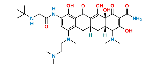 Picture of Minocycline Impurity 28