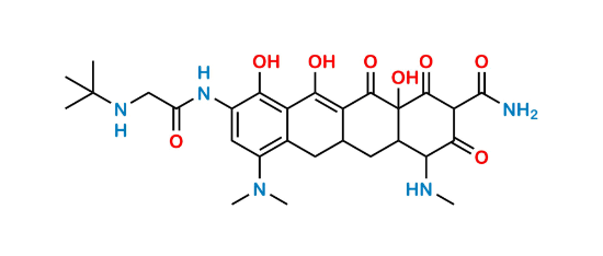 Picture of Minocycline Impurity 31