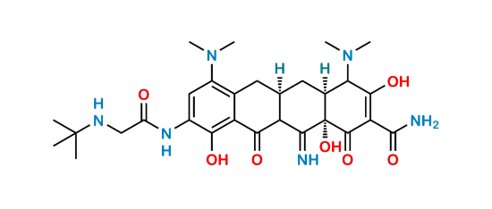 Picture of Minocycline Impurity 32