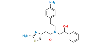 Picture of Mirabegron Impurity 36