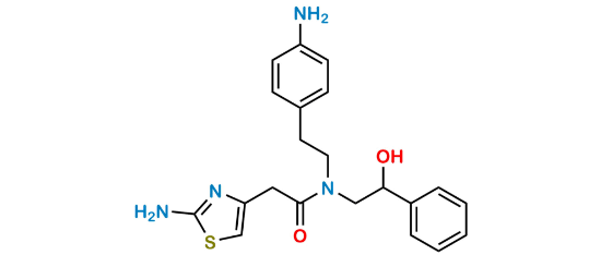 Picture of Mirabegron Impurity 36