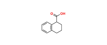 Picture of 1,2,3,4-Tetrahydro-1-Naphthaic Acid