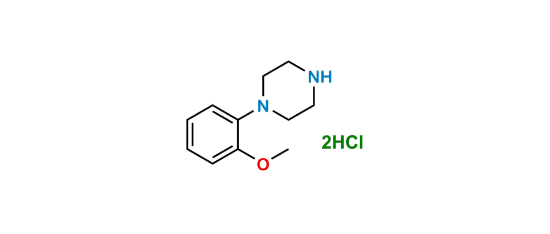 Picture of 1-(2-methoxyphenyl)piperazine dihydrochloride