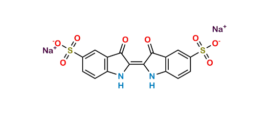 Picture of Indigo Carmine