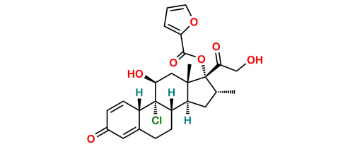 Picture of Mometasone Furoate Impurity 1