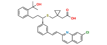 Picture of Montelukast EP Impurity A