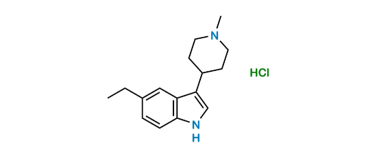 Picture of Naratriptan Related Compound-H (HCl)