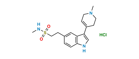 Picture of Naratriptan Impurity 1 Hydrochloride