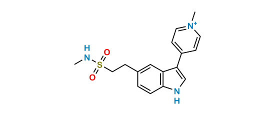 Picture of Naratriptan Impurity 2