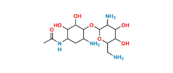 Picture of N1-Acetyl Neamine 