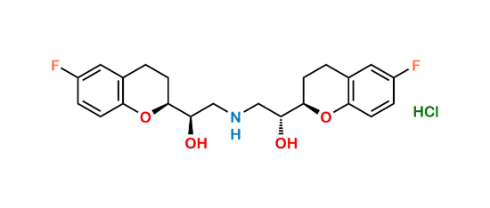 Picture of D-Nebivolol Hydrochloride