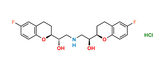 Picture of L-Nebivolol Hydrochloride