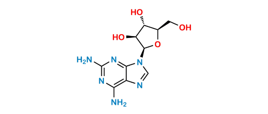 Picture of Nelarabine Impurity 1