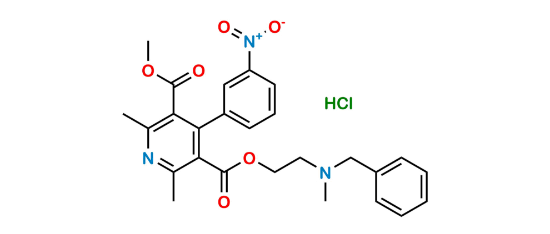 Picture of Nicardipine Impurity 3