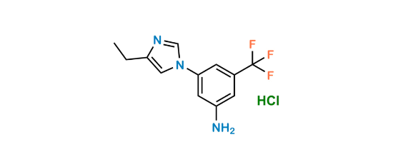 Picture of Nilotinib Impurity 13